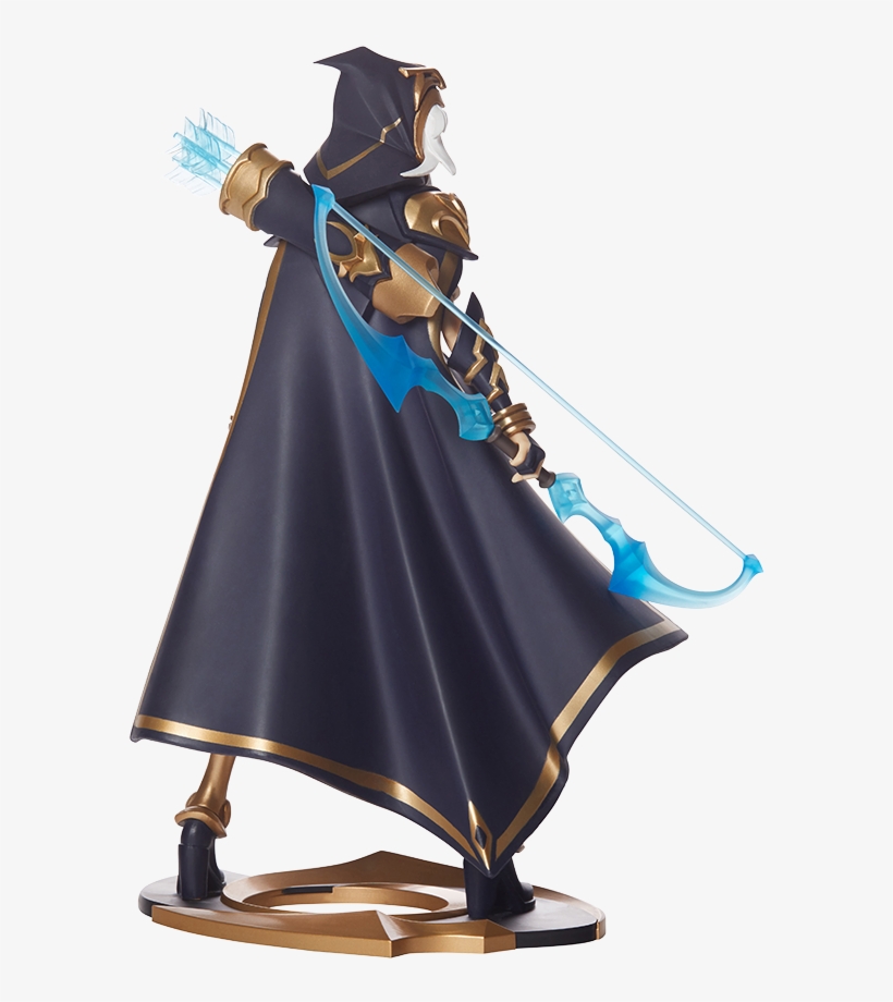 Statuetka Ashe Unlocked, transparent png download