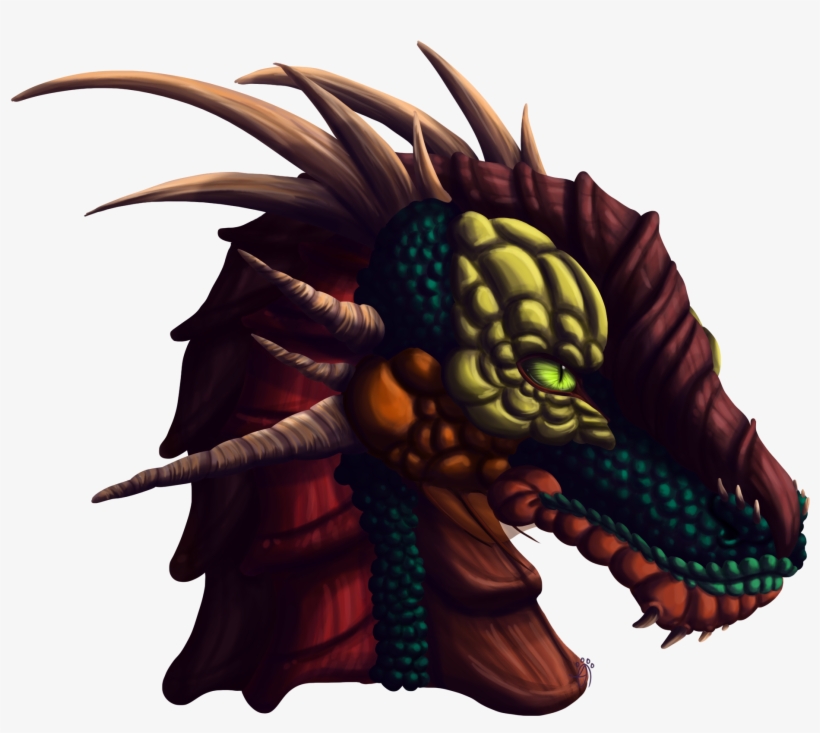 Dragon Head, transparent png download