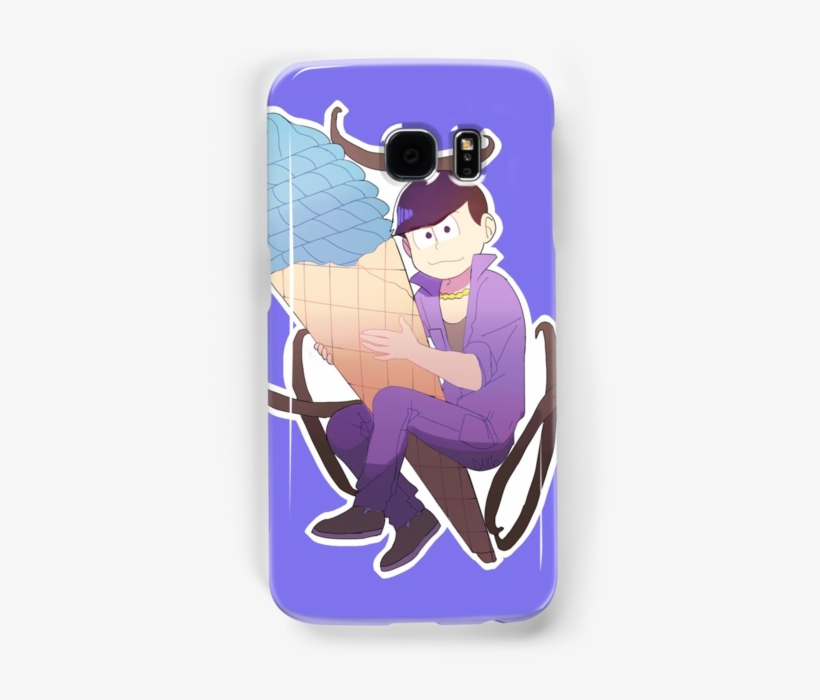 Karamatsu Ice Cream By Nikkoyuyu, transparent png download