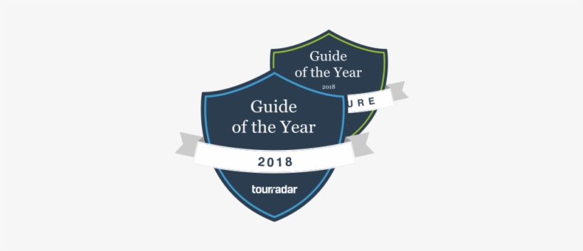 Participate In The Tourradar Guide Of The Year Awards, transparent png download
