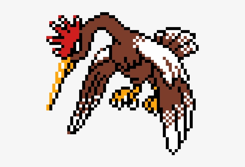 Fearow, transparent png download