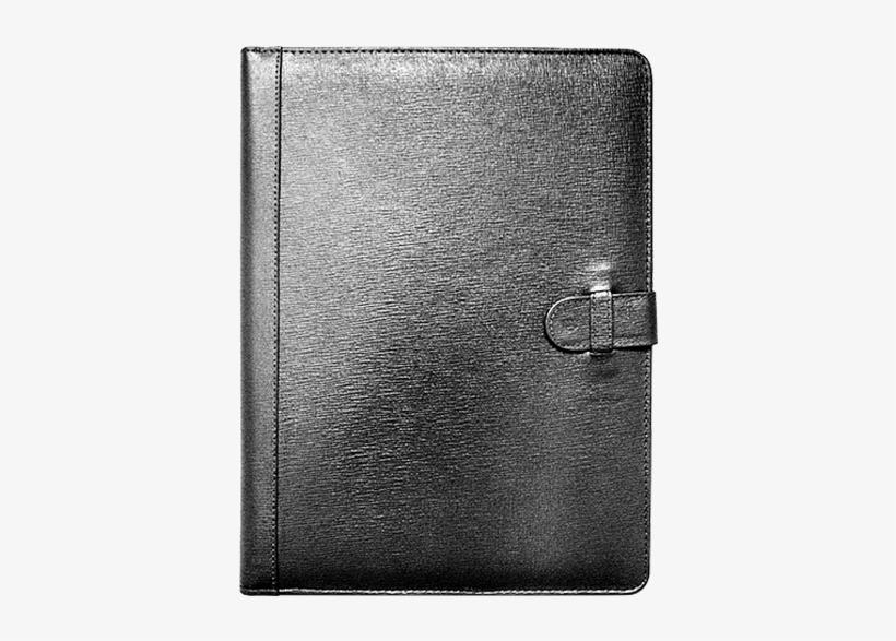 Black Portfolio Folder, transparent png download