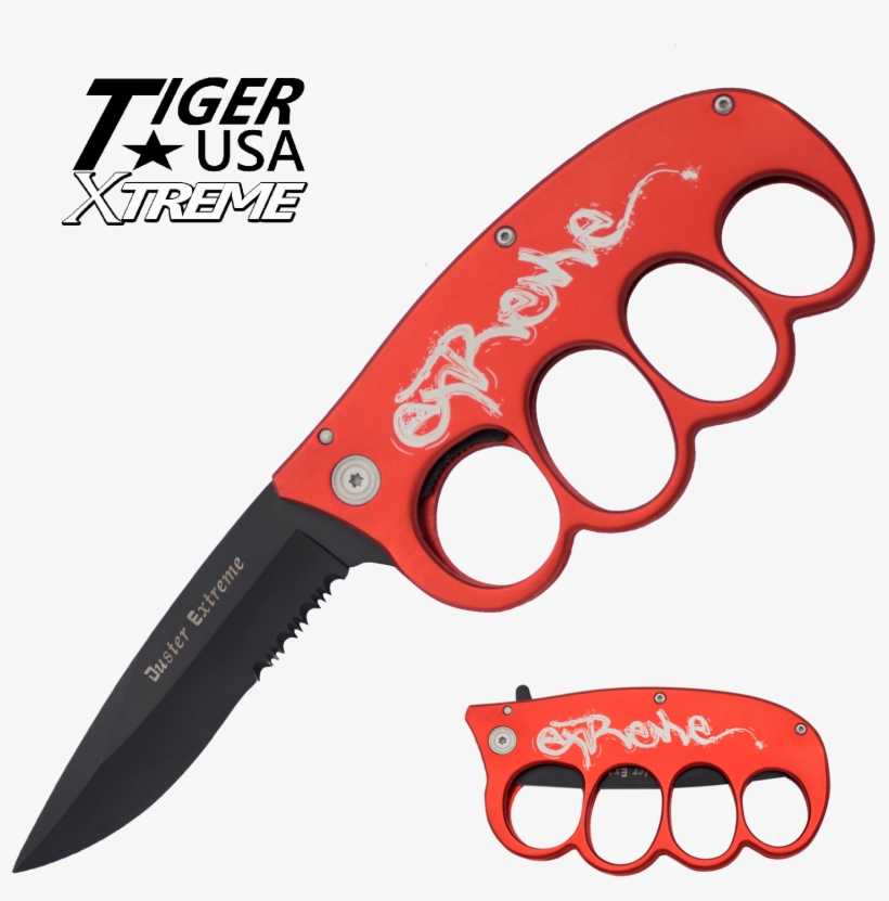Trencher's Extreme Trigger Action Folder, transparent png download