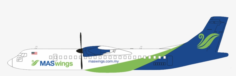 Atr 72-500, transparent png download