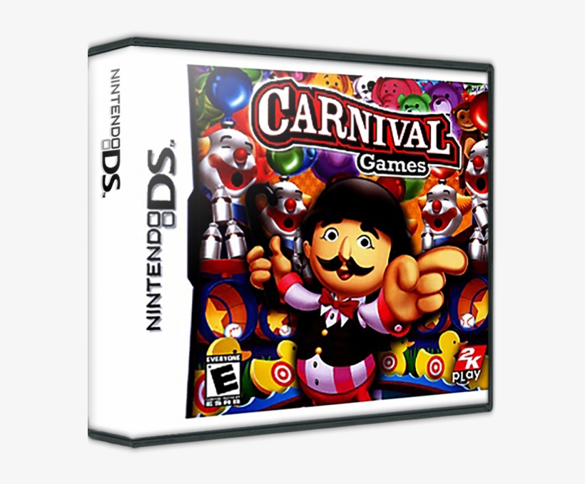 Carnival Games, transparent png download