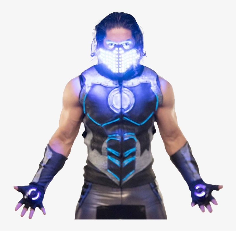 Wwe Wrestling Wrestlemania 205live Cruiserweight Mustaf, transparent png download