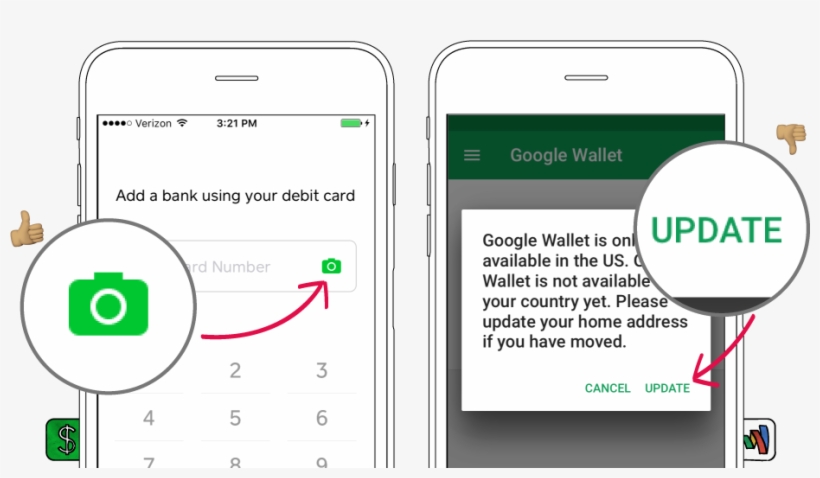 When It Comes To P2p Payment Apps, We Want An Interface, transparent png download