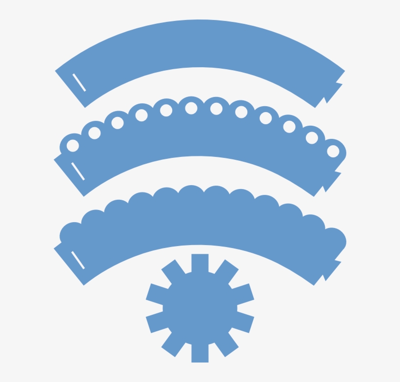 The, transparent png download