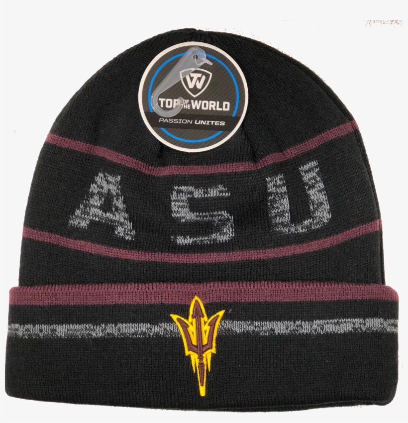 Arizona State Sun Devils Ncaa Top Of The World Effect, transparent png download