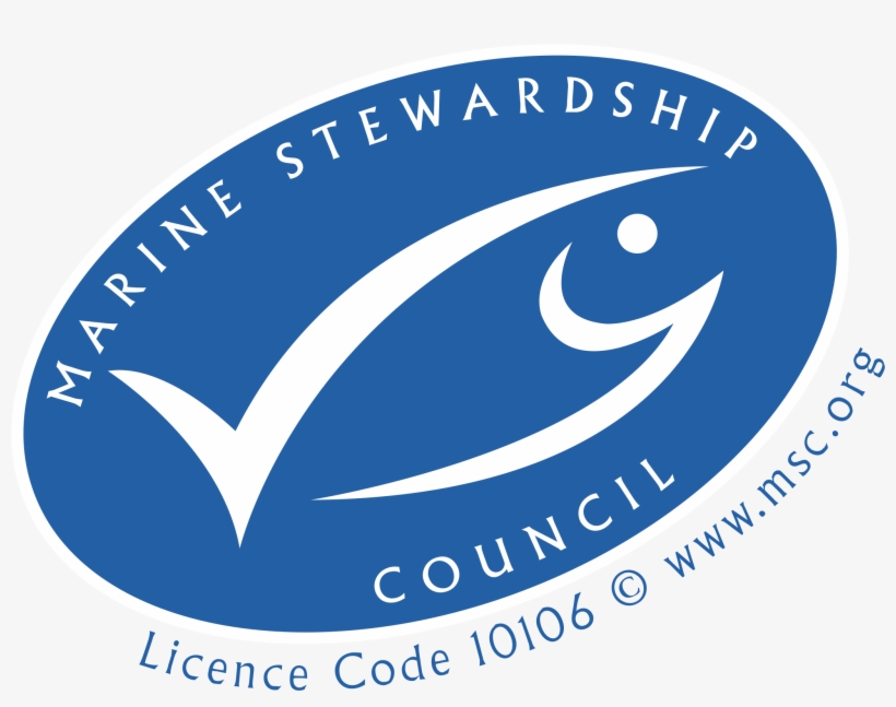 Marine Stewardship Council Logo Png Transparent, transparent png download
