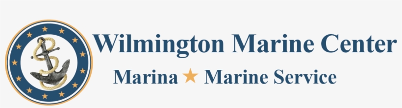 Wilmington Marine Center And Marine Service Logo, transparent png download