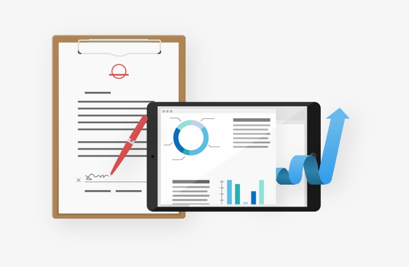 Our Focus On Business Outcomes And Actionable Metrics, transparent png download