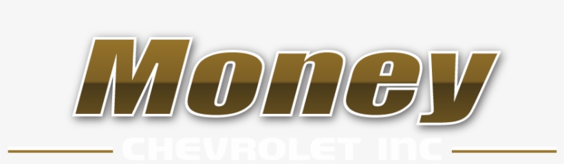 Money Chevrolet Inc, transparent png download