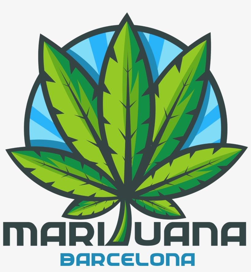 Marijuana Barcelona, transparent png download