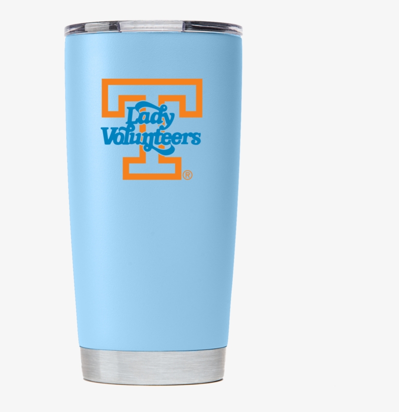 *limited Edition* "lady Vols" Powder Coated, transparent png download