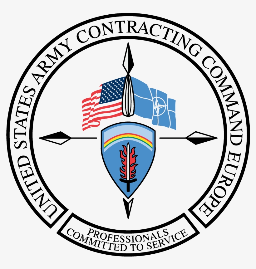 United States Army Contracting Command Europe, transparent png download