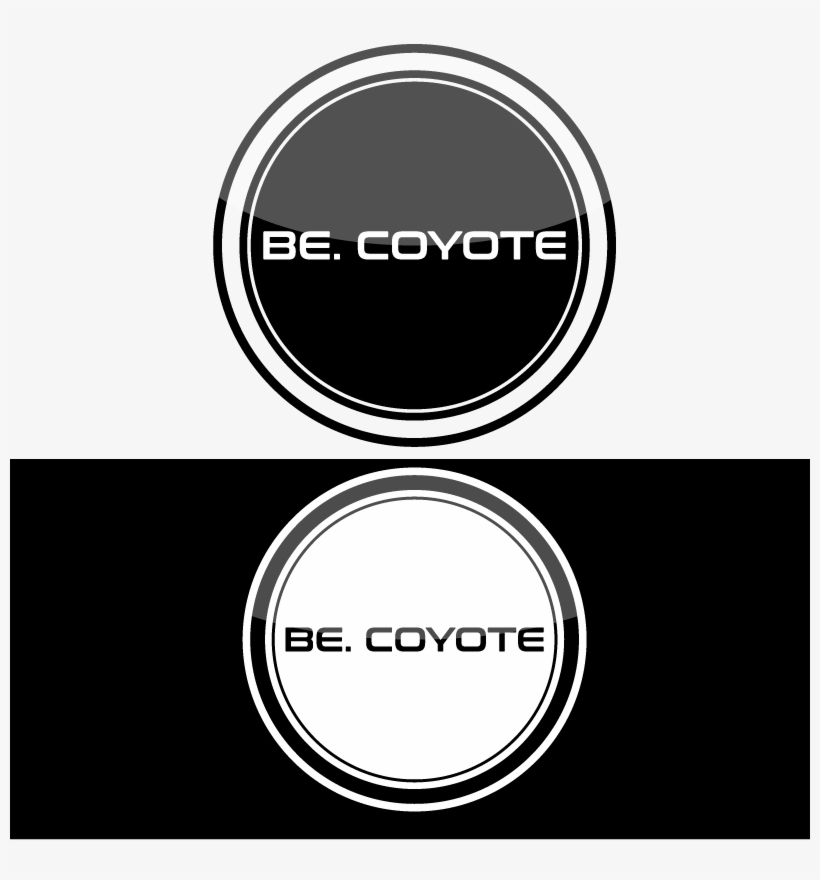 Elegant, Playful, It Company Logo Design For Be Coyote, transparent png download