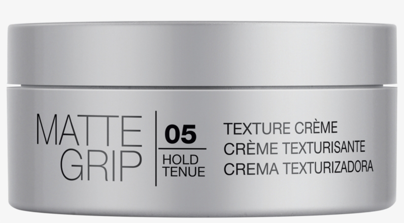 Matte Grip Texture Cream, transparent png download