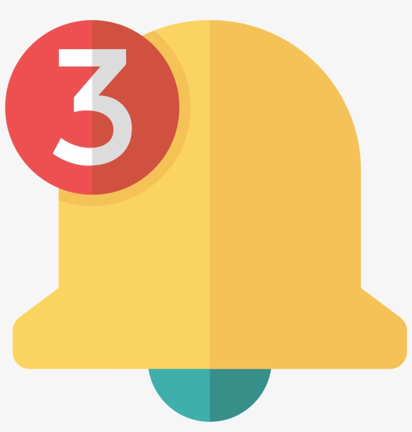 Bell Icon, transparent png download