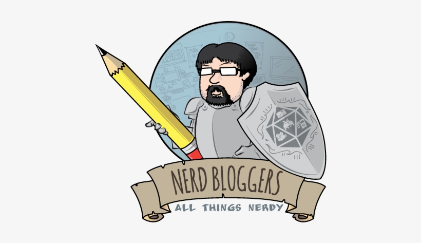 Nerdbloggers, transparent png download