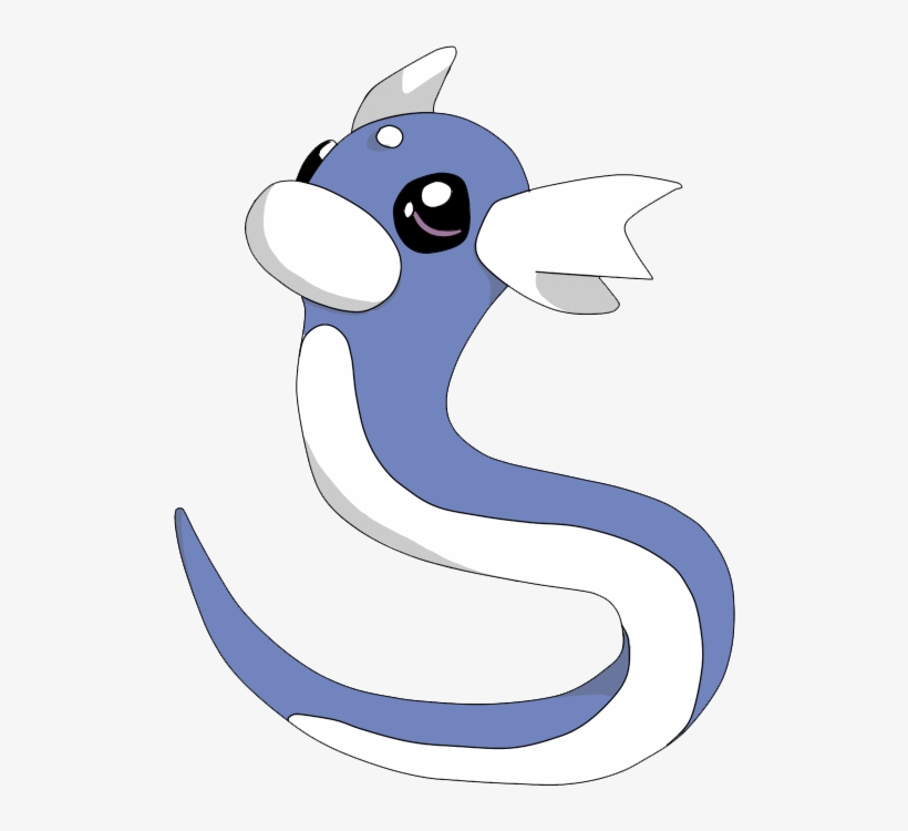 Dratini Png, transparent png download