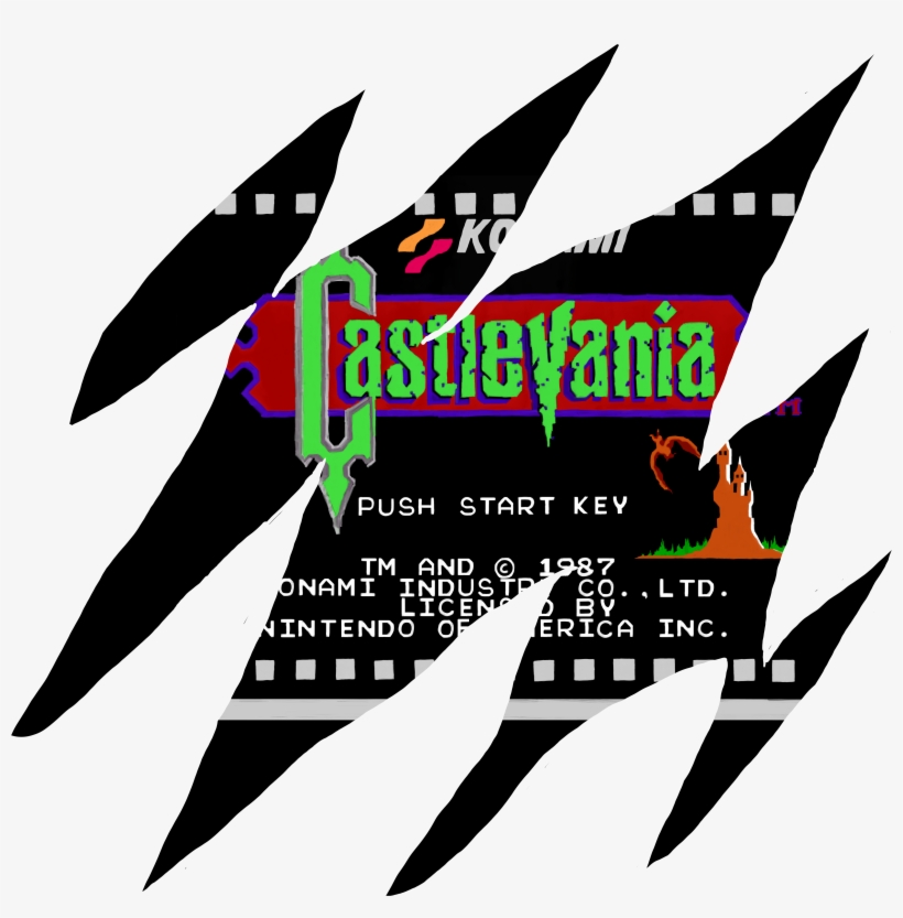 Castlevania-fullsize1, transparent png download