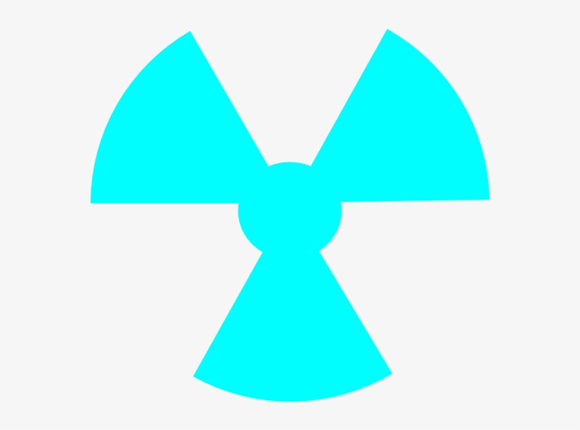 Radioactive Symbol Png, transparent png download