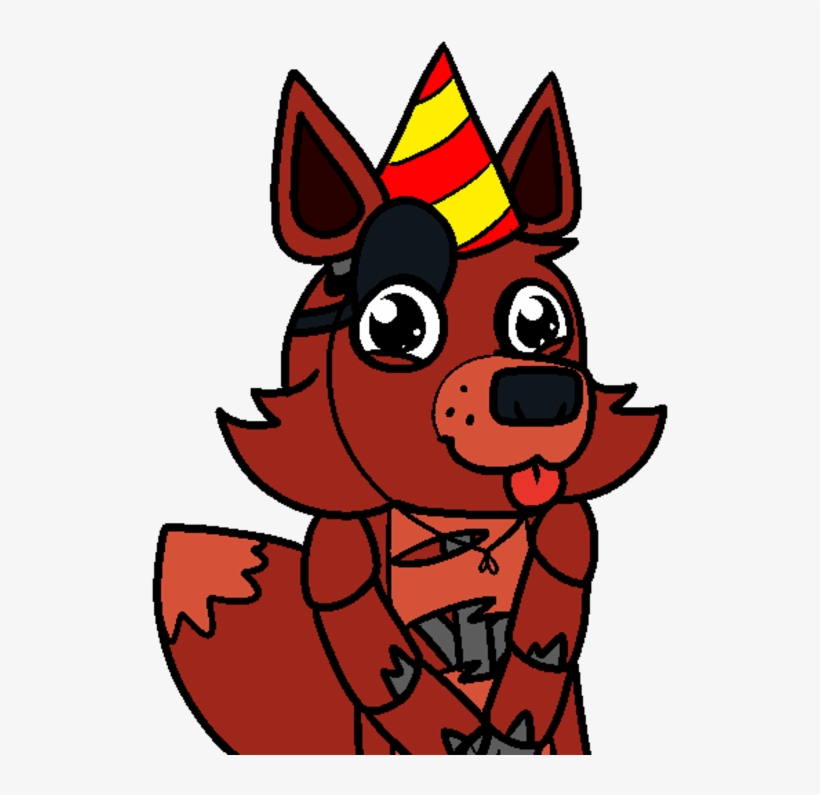 Fnaf Foxy Png, transparent png download