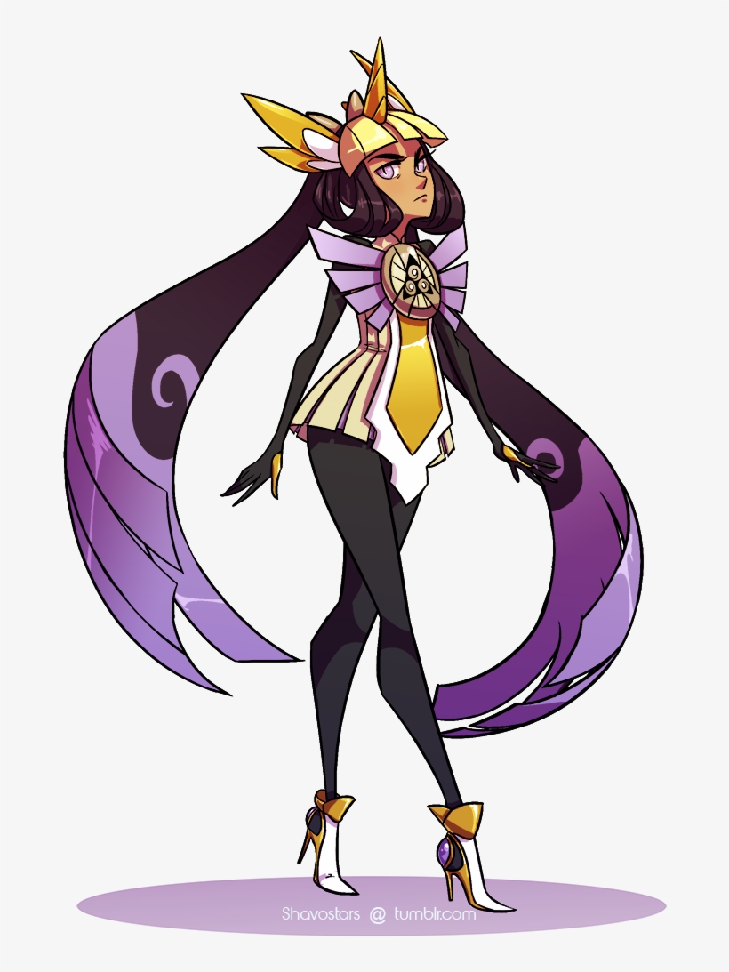 View Aegislash Gijinka ,, transparent png download