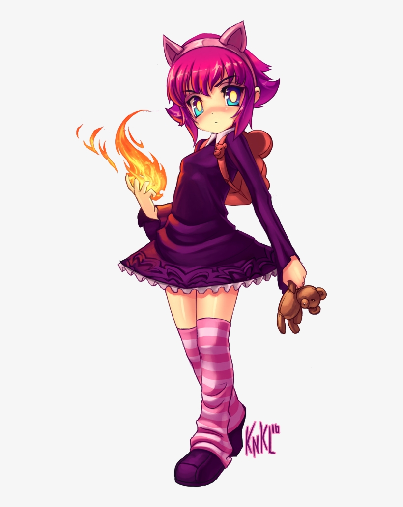 Annie League Of Legends Png, transparent png download