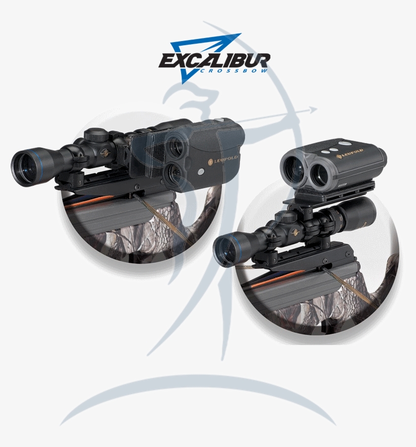 Excalibur Rangefinder Mount [excrange 1975], transparent png download