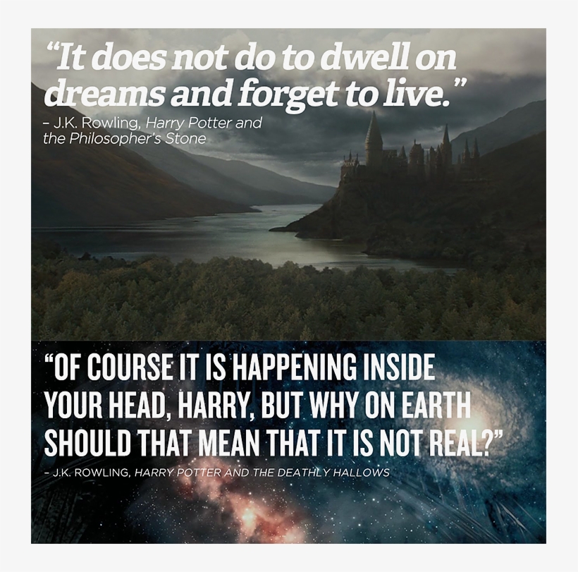 34 Of The Most Magical Sentences In The “harry Potter”, transparent png download