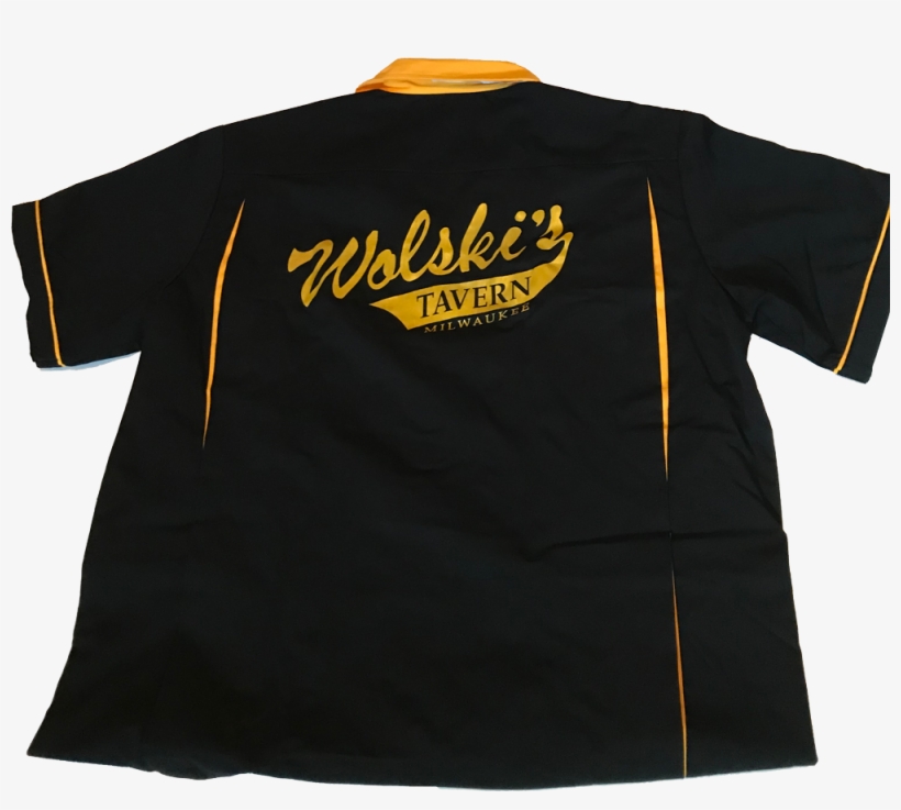 ''classic 50's'' Bowling Shirt, transparent png download