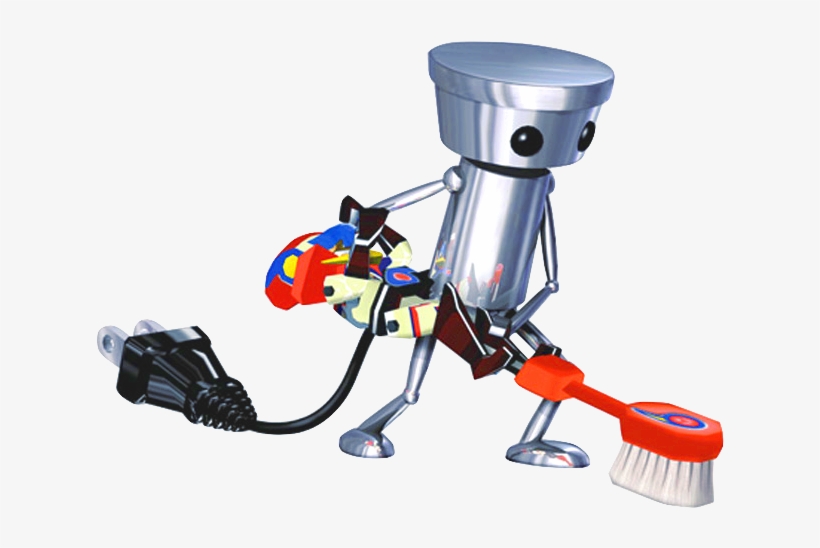 Chibi Robo, transparent png download