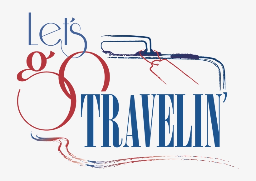 Let's Go Travelin', transparent png download
