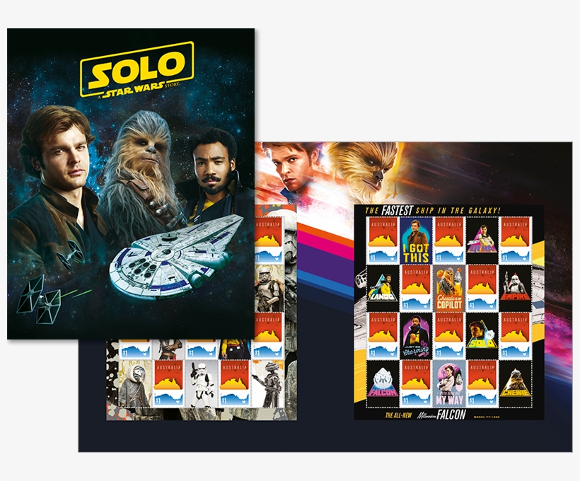 A Star Wars Story Stamp Pack, transparent png download