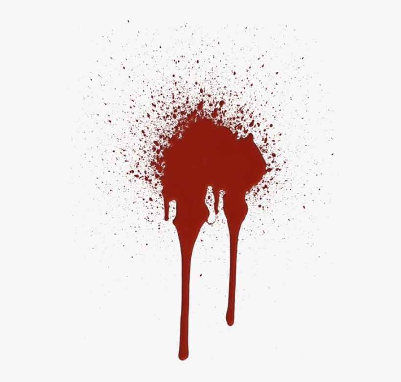 Macchie Di Sangue Png, transparent png download