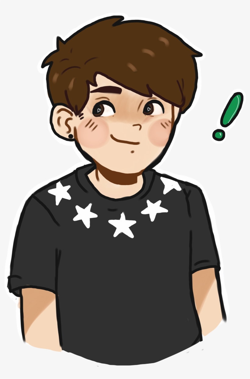 “transparent Dan Chibi ^v^ ”, transparent png download