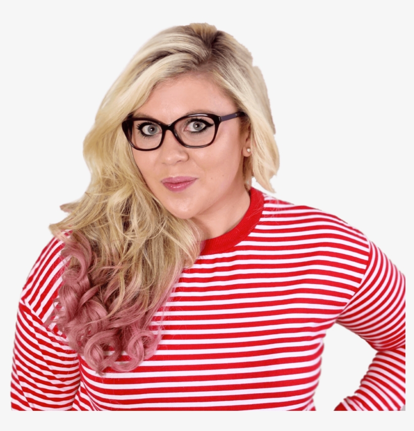 Louise Glitter Standing, transparent png download