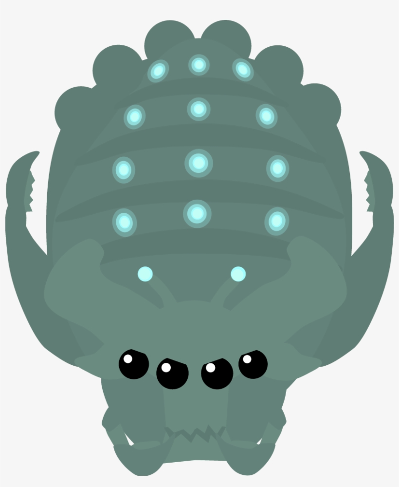Artistic Emporer Leviathan From Subnautica, transparent png download