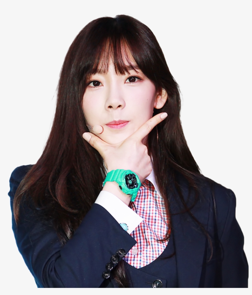 Taeyeon Png 2015, transparent png download