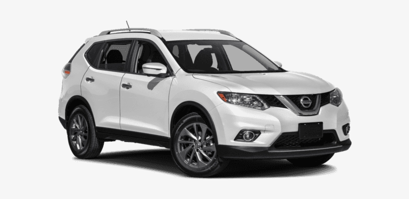 New 2016 Nissan Rogue Sl, transparent png download