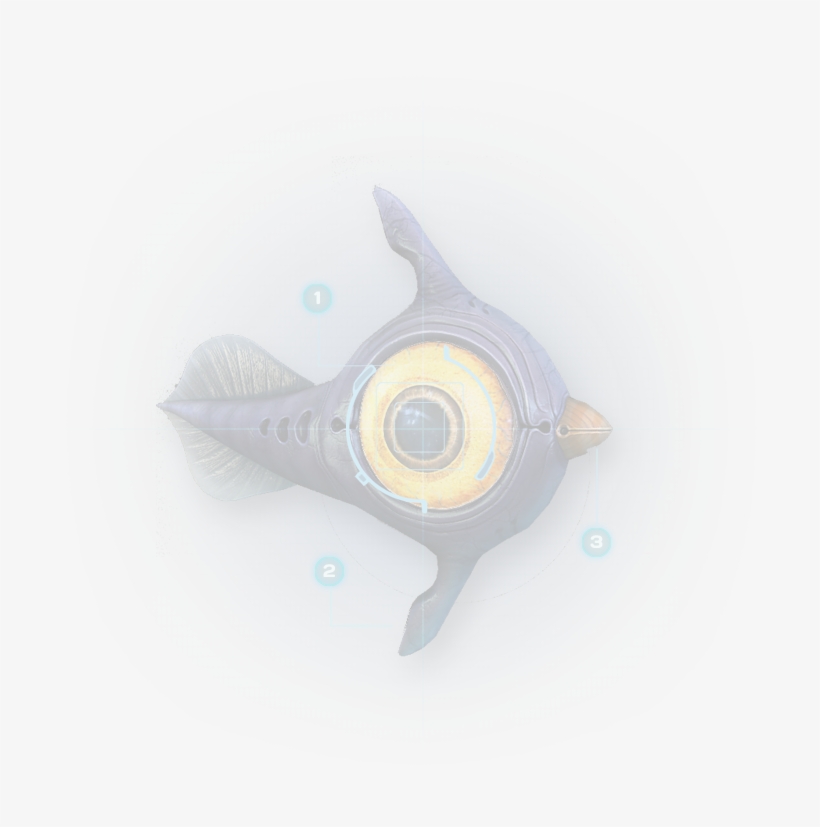 The New-look Subnautica, transparent png download