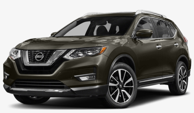 2017 Nissan Rogue, transparent png download