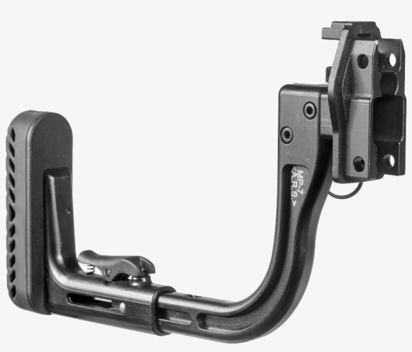 Телескопический Приклад Для Использования В Шлеме С, transparent png download