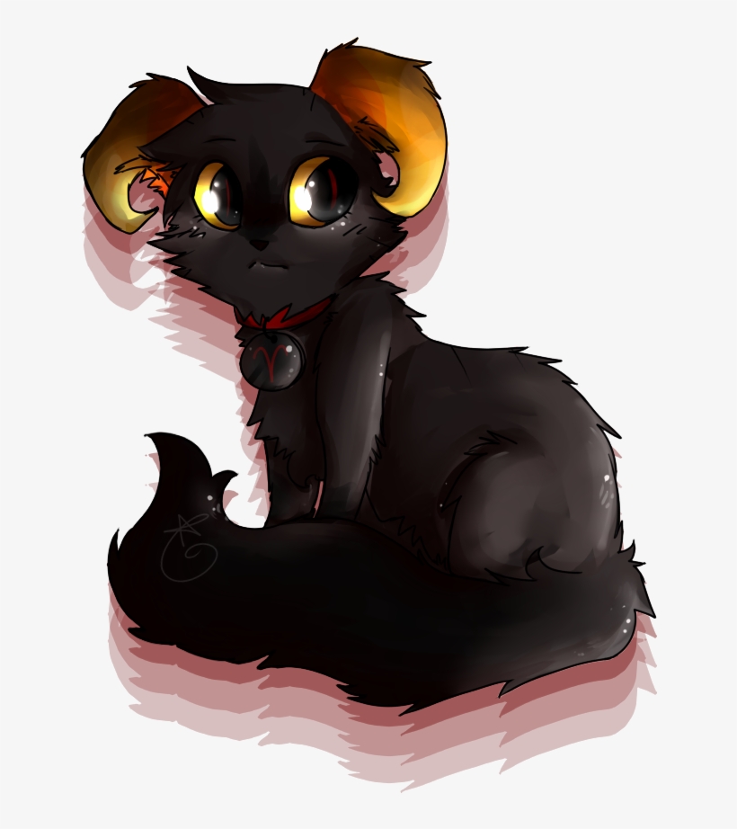 Sangue Colorato Clan Sign-ups {homestuck Cat, transparent png download