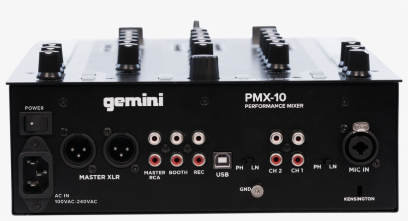 All In One Dj Mixer Controller, transparent png download