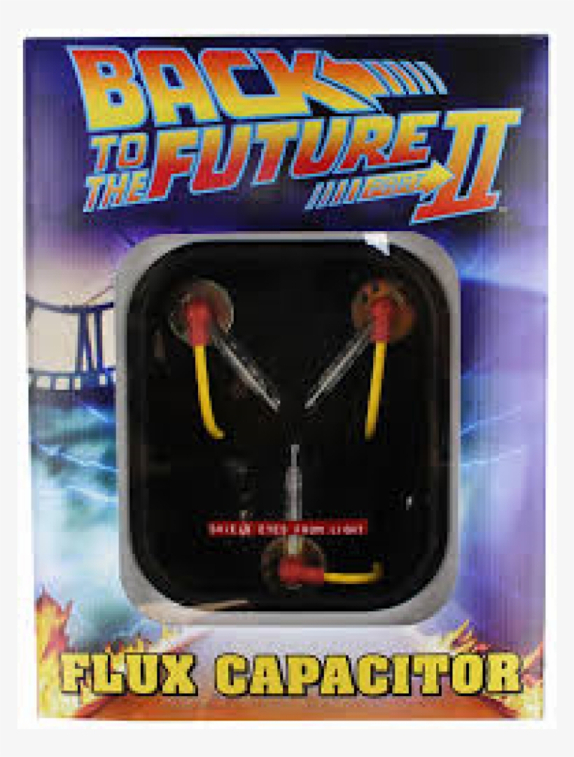 Flux Capacitor - Previous, transparent png download