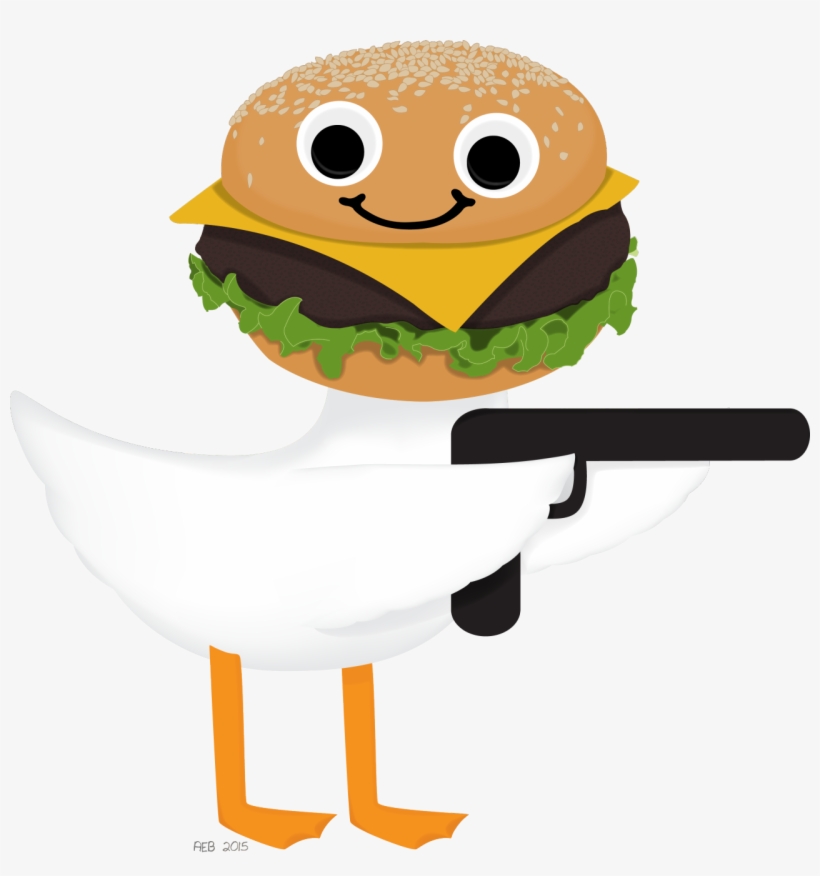 Game Grumps Played Duck Game On Steam Rolled Recently,, transparent png download