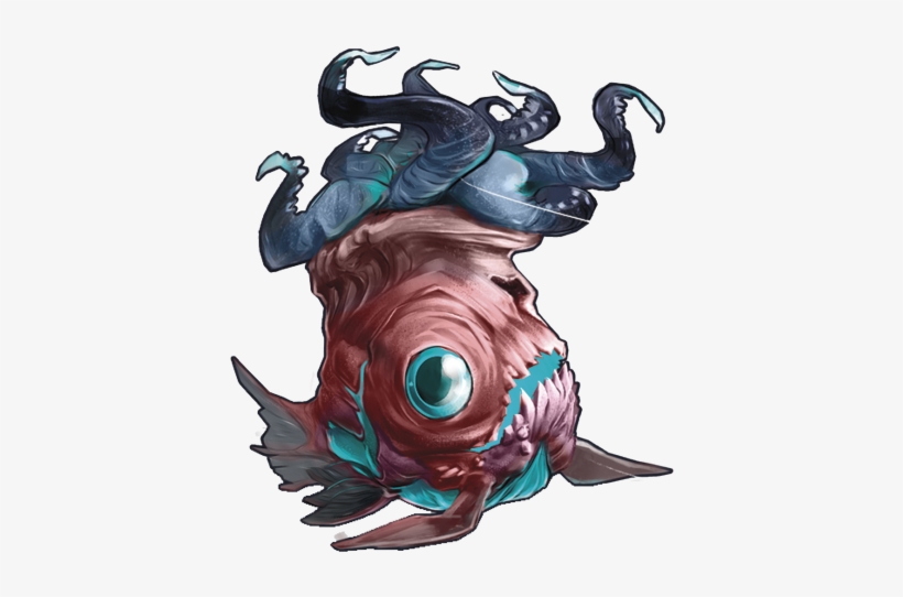 Moheek Artwork From Samus Returns, transparent png download